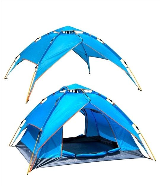 Brand New 4 People Instant Tent