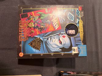 Marvel Comics Famous Covers Collection