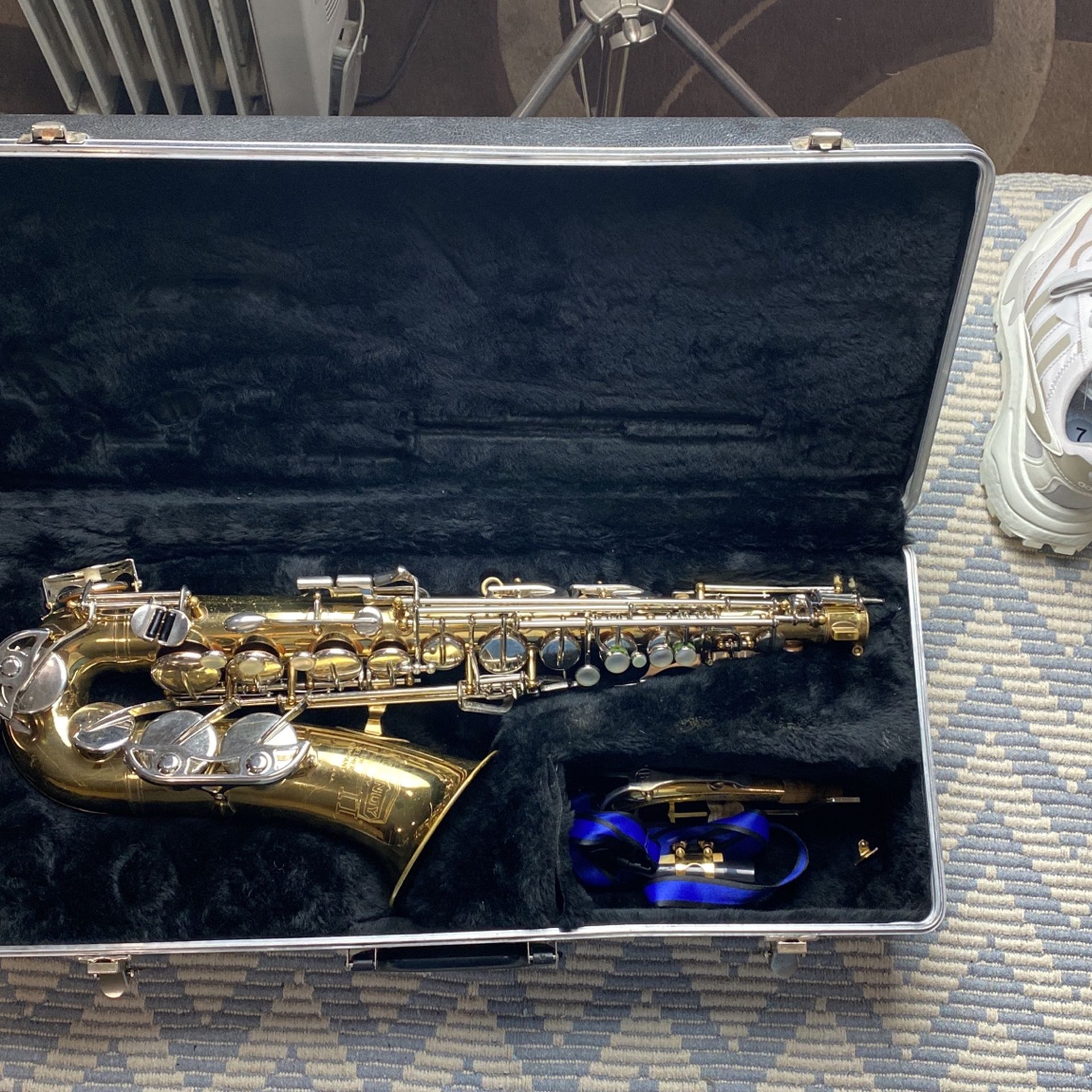 Bundy II Alto Saxophone