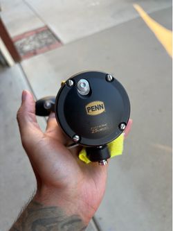Penn Fathom Lefty