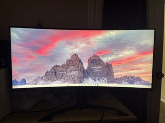 Vioteck Ultrawide Gaming Monitor 34inch Display. 200hz