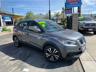 2018 Nissan Kicks