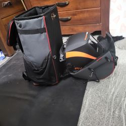 BSX Brand New Welding Backpack 