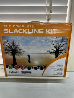 Slackline Kit