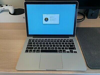 Apple MacBook Pro Laptop (Early 2015) - Intel i5 -13" Retina - 8GB RAM 128GB SSD

