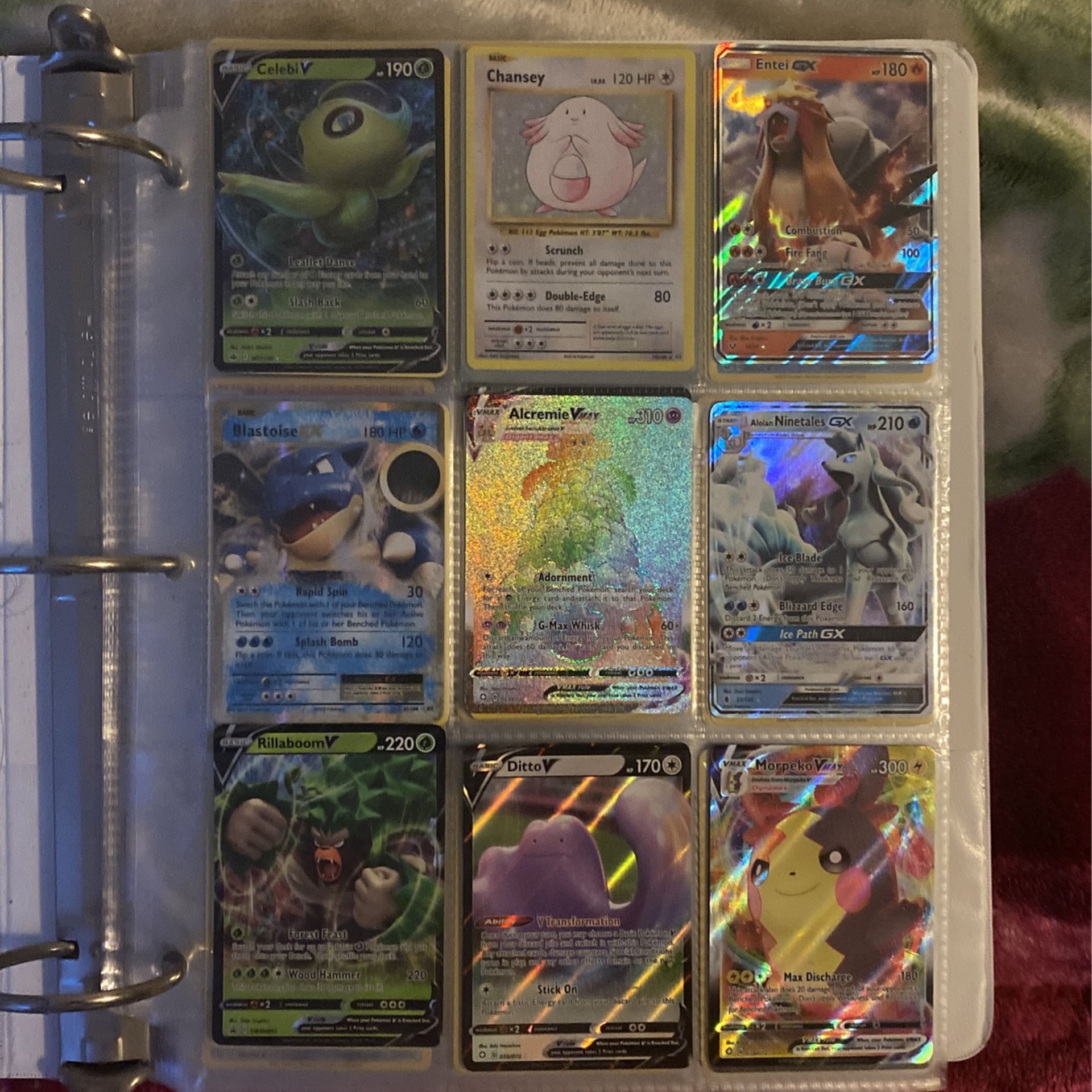 Pokémon/Sports/Yugioh/Power Rangers Cards