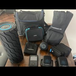 Professional Recovery System – Compex, Therabody (Full Setup)