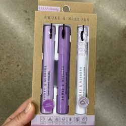 NWT 3pcs Mascara set