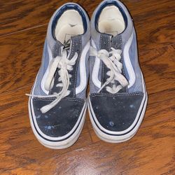 Old Vans Shoes