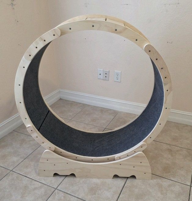 Rueda De Ejercicios Para Gato