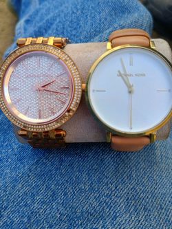 MK female watches