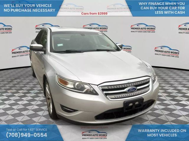 2011 Ford Taurus