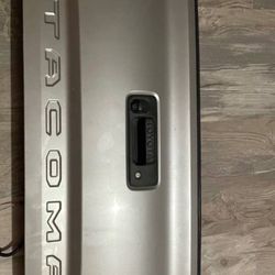 Grey Toyota Tacoma Tailgate Door 2016-2023