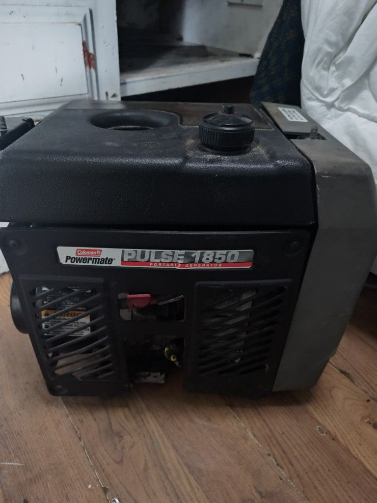 Coleman Powermate Pulse 1850 Generator