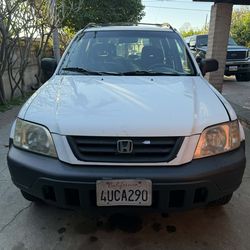 2001 Honda Cr-v