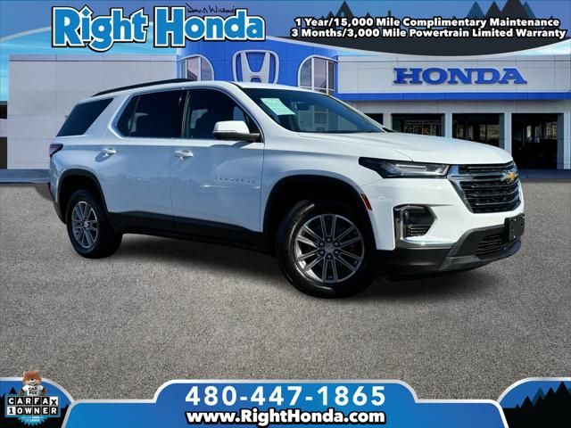 2023 Chevrolet Traverse