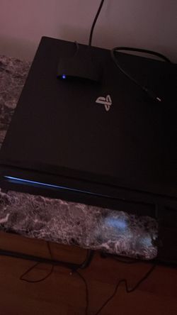 PS4 pro