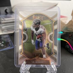 J.K. Dobbins Select Concourse RC