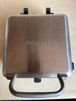 Cuisinart Belgian Waffle Maker