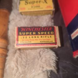 Winchester & New Haven  Memorabilia/Tools 