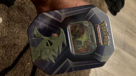 Tyranitar tin