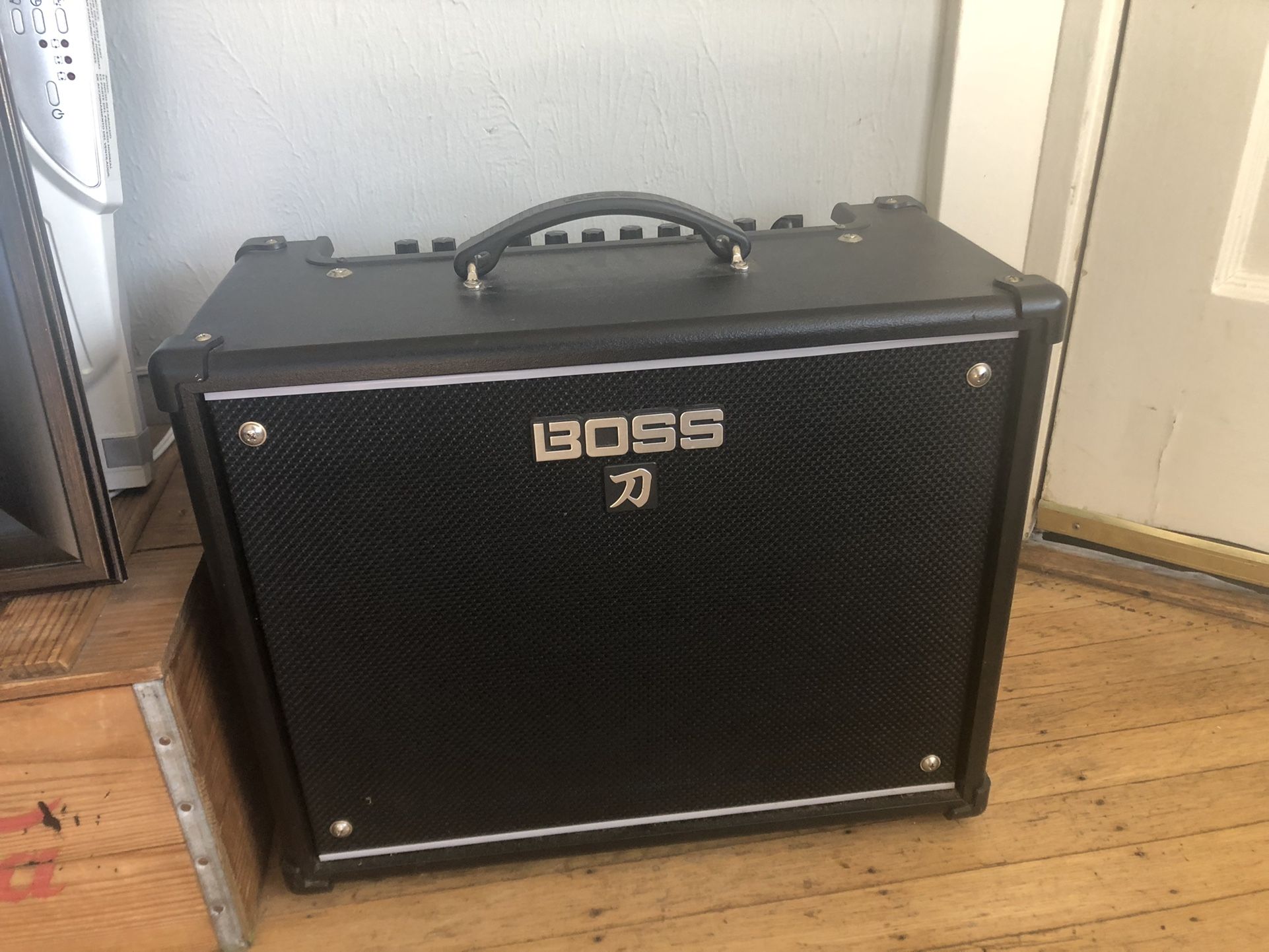 Boss Katana Guitar Amp