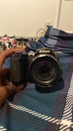 NIKON COOLPIX L105