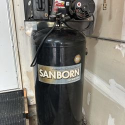 Air Compressor 