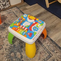Fisher Price Around The Town Table