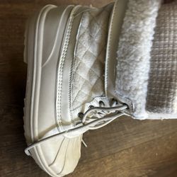 BRAND NEW Women’s Mishansha Winter Snow Boots – Never Worn! 🌨️