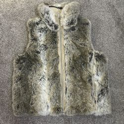 Fur Vest
