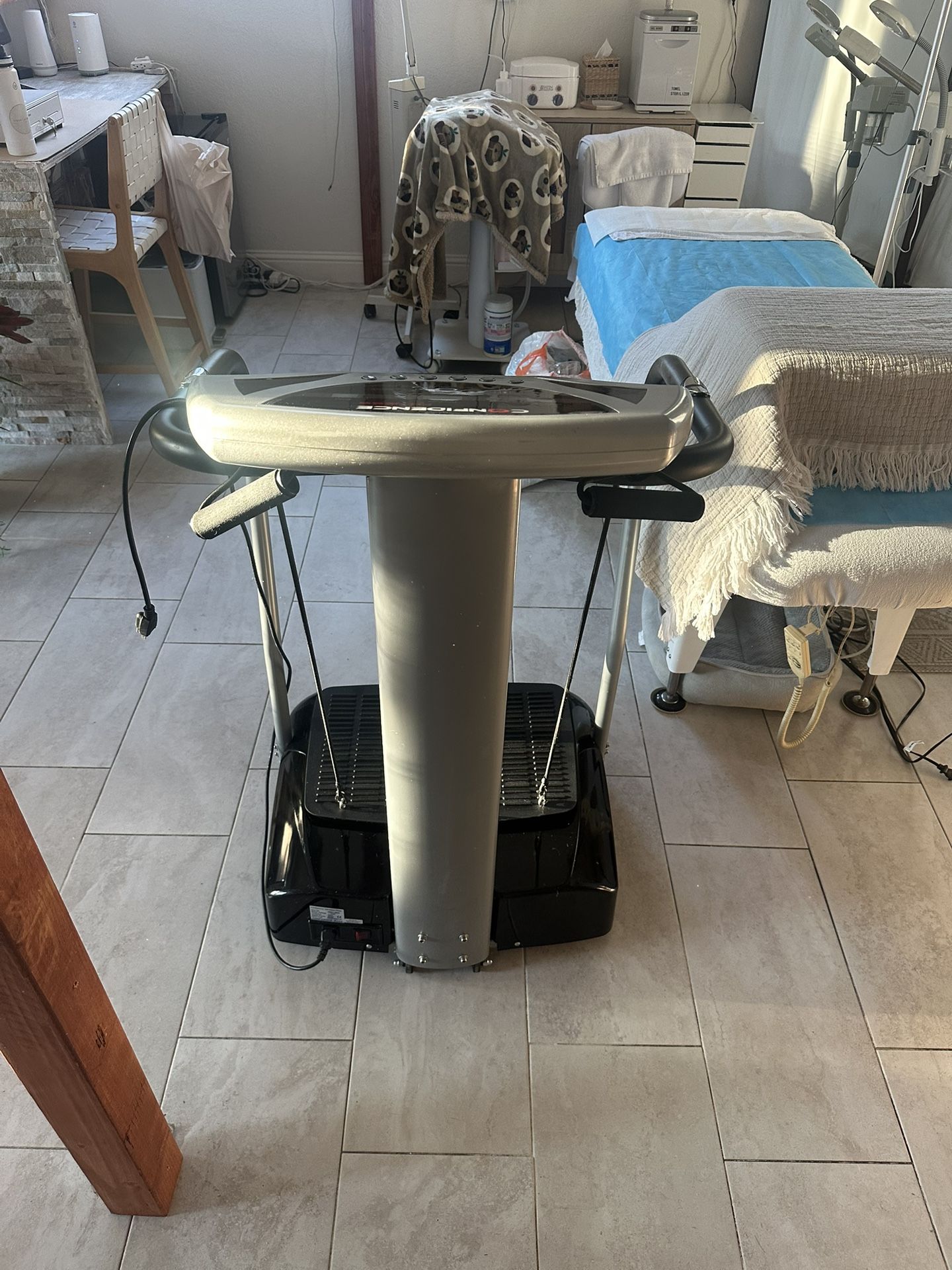 Vibration Plate Machine