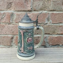 Vintage German Stein 