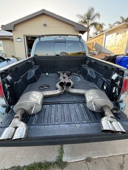 Corsa Xtreme Catback Exhuast(NO VALVES)