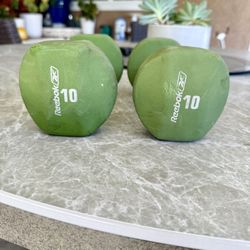 10lb Dumbbells