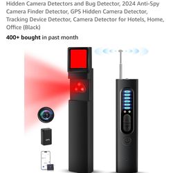 Sinben Hidden Camera Detector 