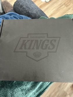 Kings signed jersey