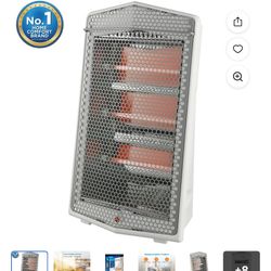 Electric Space Heater 