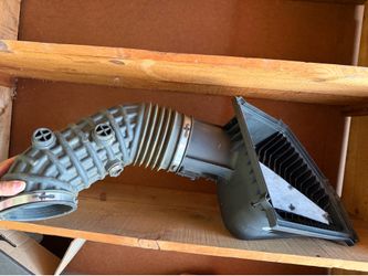 2018 camaro intake