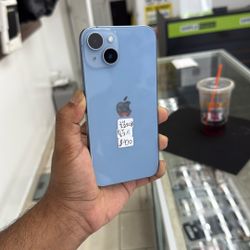 Apple iPhone 14 128gb Unlocked Comes With Charger