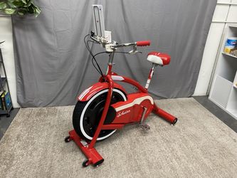 SCHWINN Classic Cruiser Retro Stationary Bike Model #100735JGE17500070