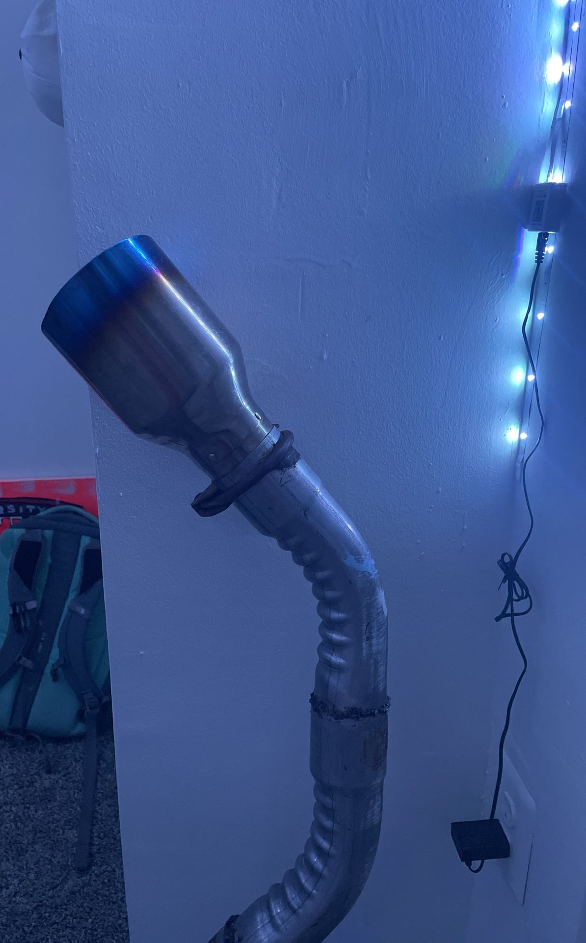 Exhaust