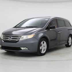 2013 Honda Odyssey