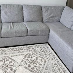 Sectional Couch Great Condition Super Clean And Comfy