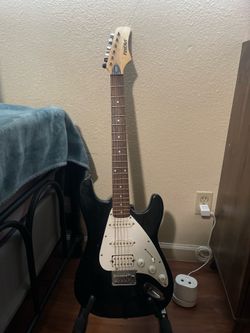 Electric guitar