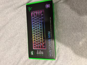 Huntsman elite mini keyboard