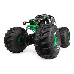   Mega Grave Digger RC  Monster Truck 