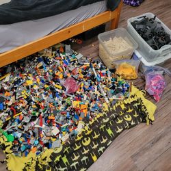 Lego Bulk