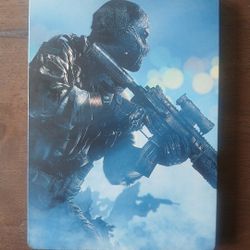 Call of Duty Ghosts Hardened Edition Xbox 360