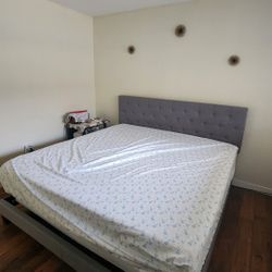 Bed And Frame For Sale